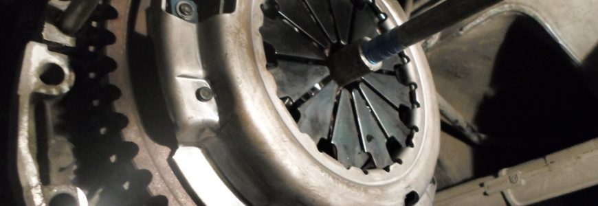 ремонт сцепления авто