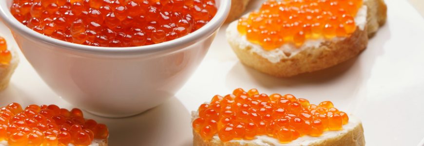 красная икра