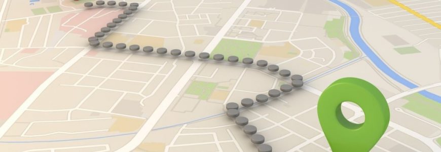 Геолокация